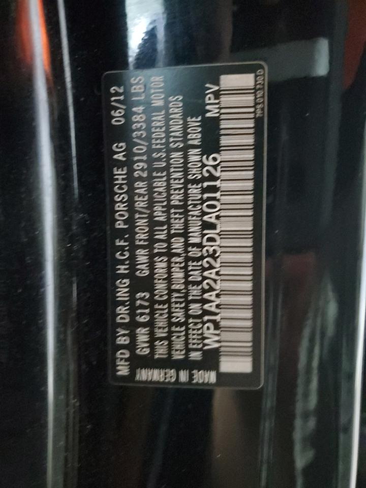 Porsche Cayenne Image 6