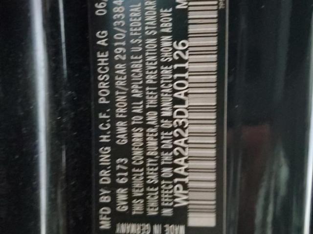 Porsche Cayenne Image 6