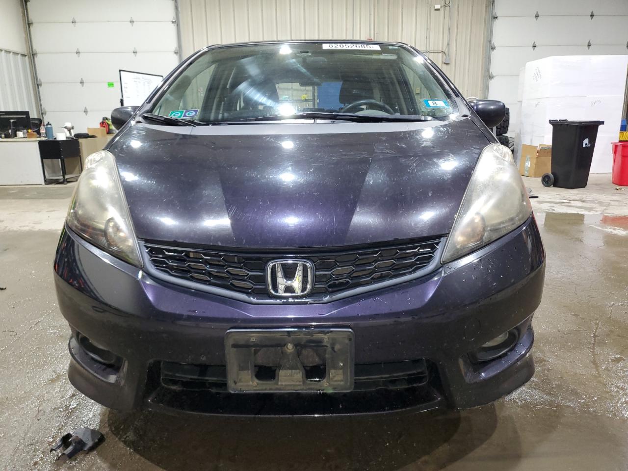 Honda Fit Sport Image 10