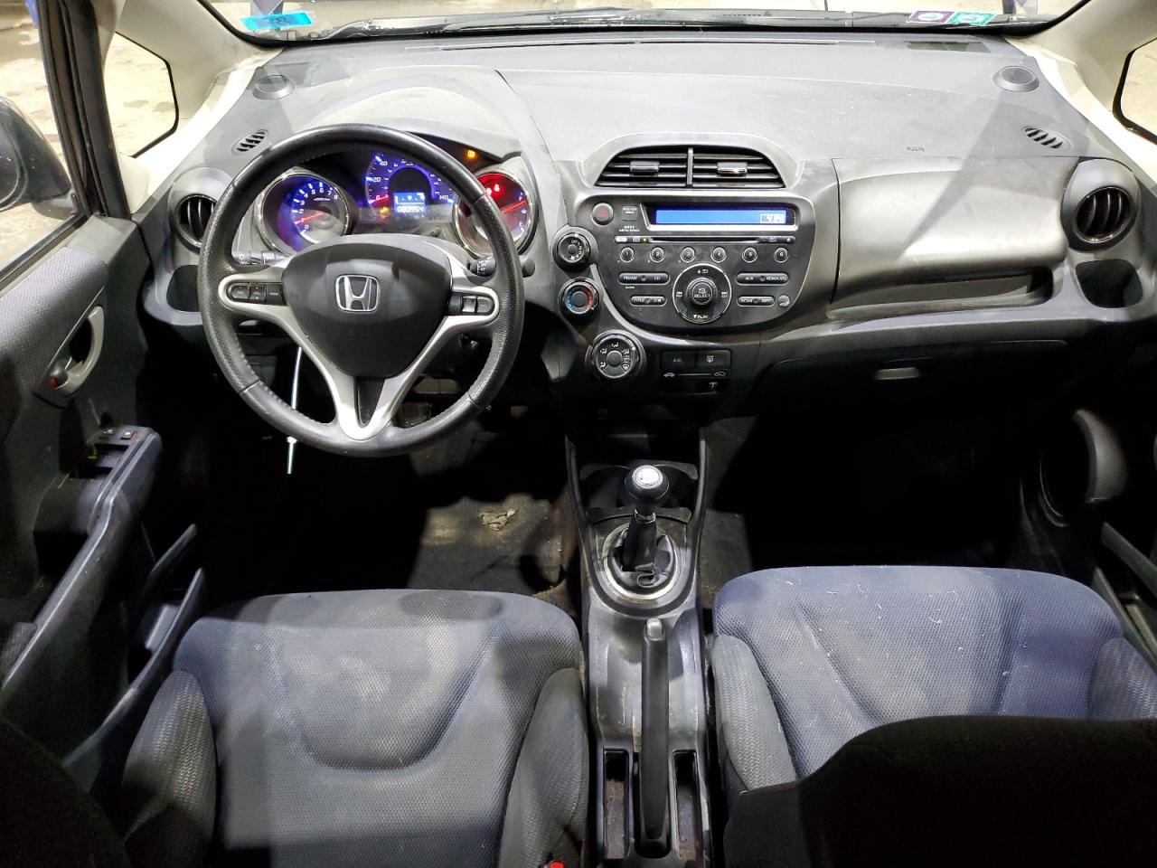 Honda Fit Sport Image 11