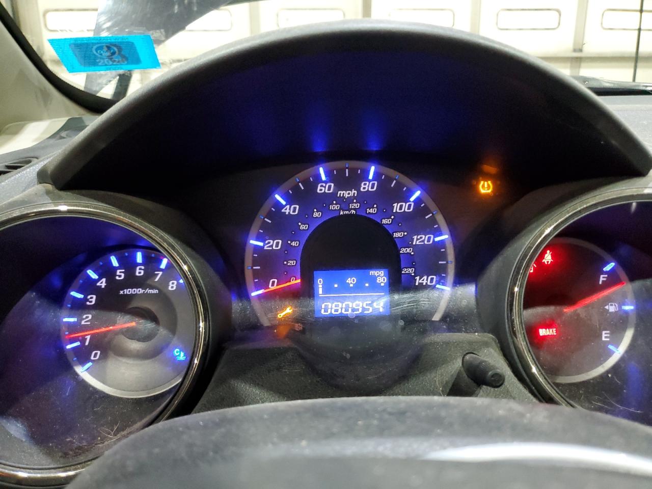 Honda Fit Sport Image 12