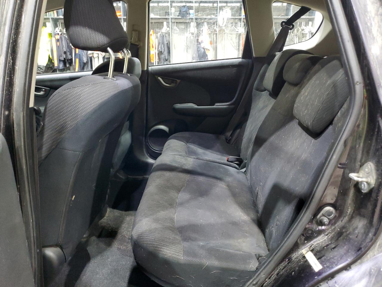 Honda Fit Sport Image 4