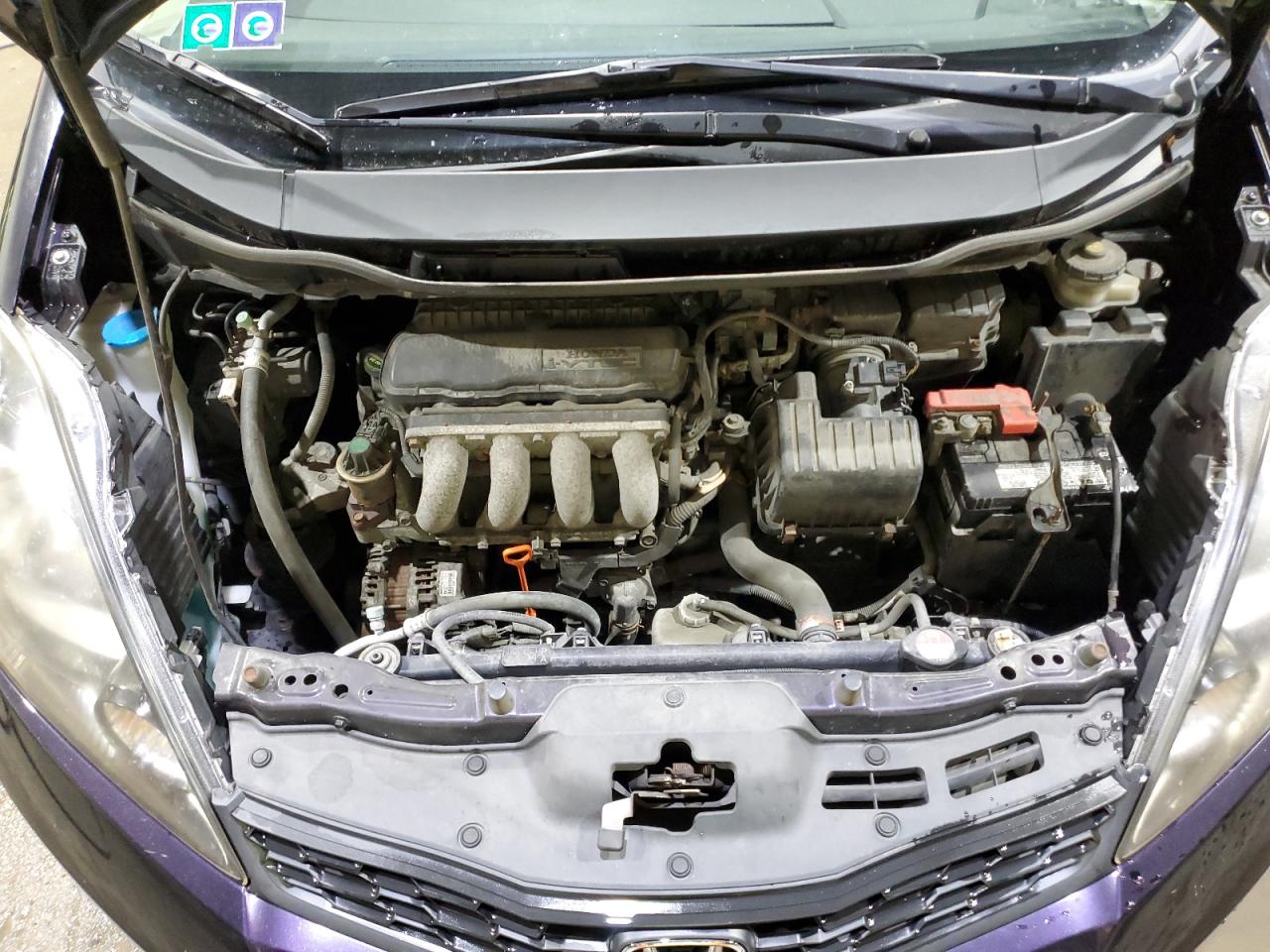 Honda Fit Sport Image 7