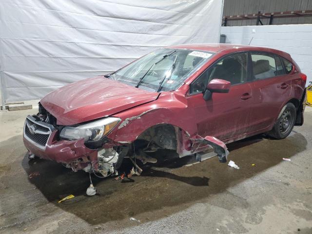  Salvage Subaru Impreza