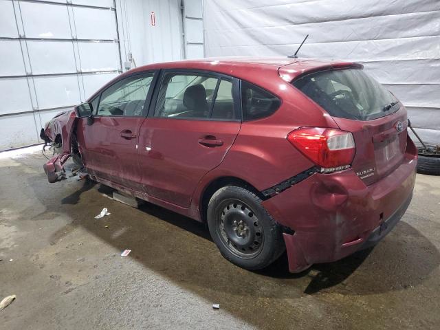 Subaru Impreza Premium Image 2