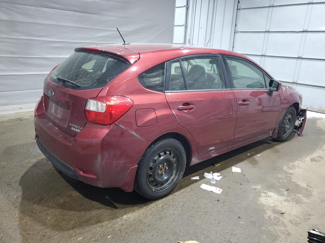 Subaru Impreza Premium Image 4