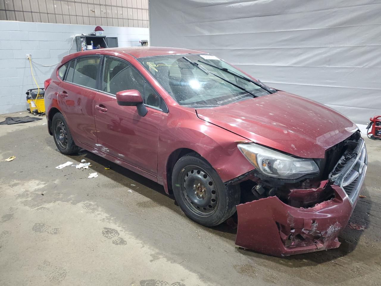 Subaru Impreza Premium Image 9