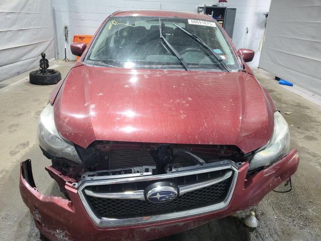 Subaru Impreza Premium Image 5