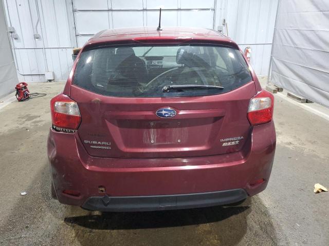 Subaru Impreza Premium Image 11