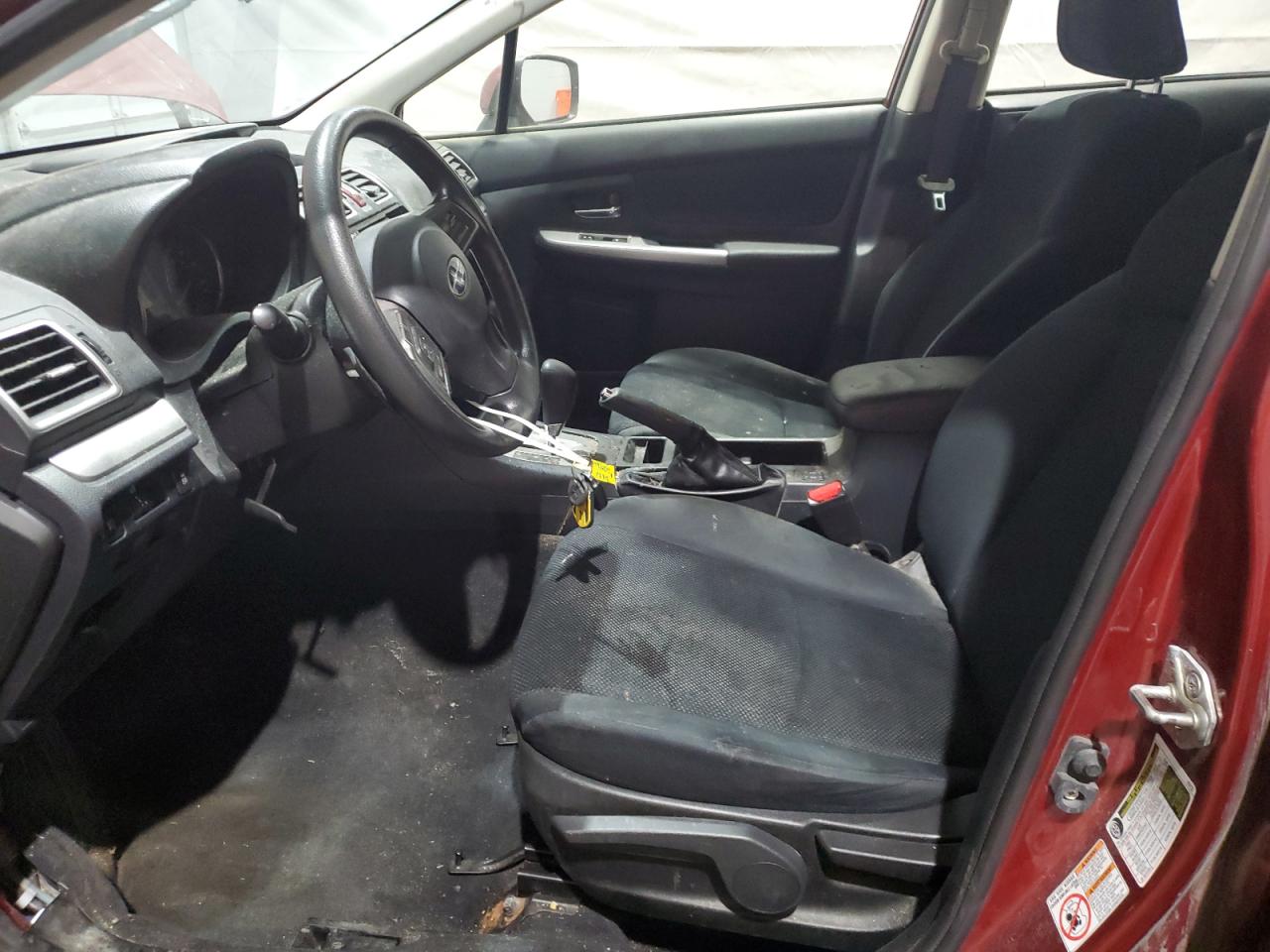 Subaru Impreza Premium Image 12