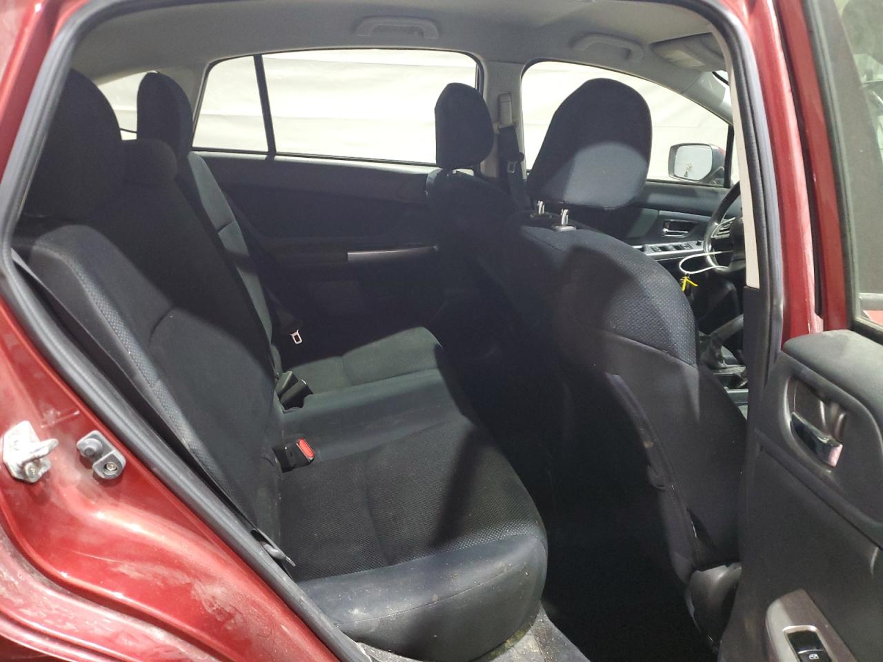 Subaru Impreza Premium Image 10