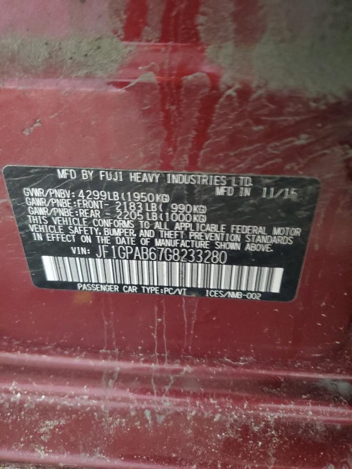 Subaru Impreza Premium Image 13