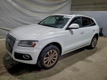  Salvage Audi Q5