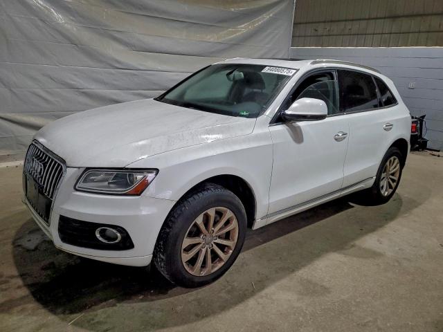  Salvage Audi Q5
