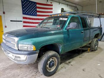  Salvage Dodge Ram 2500