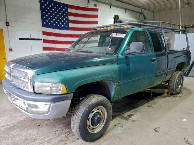  Salvage Dodge Ram 2500