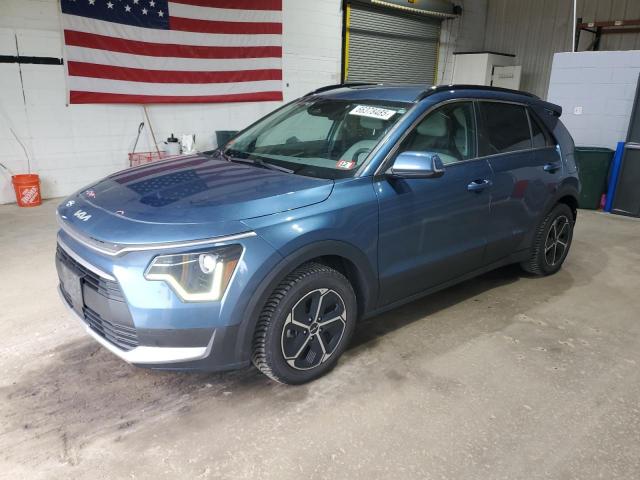  Salvage Kia Niro