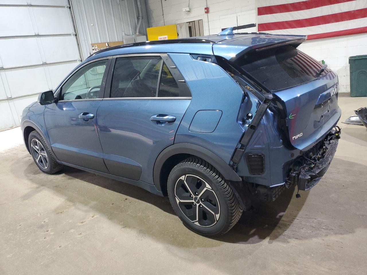 Kia Niro Ex Image 10