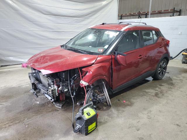  Salvage Nissan Kicks