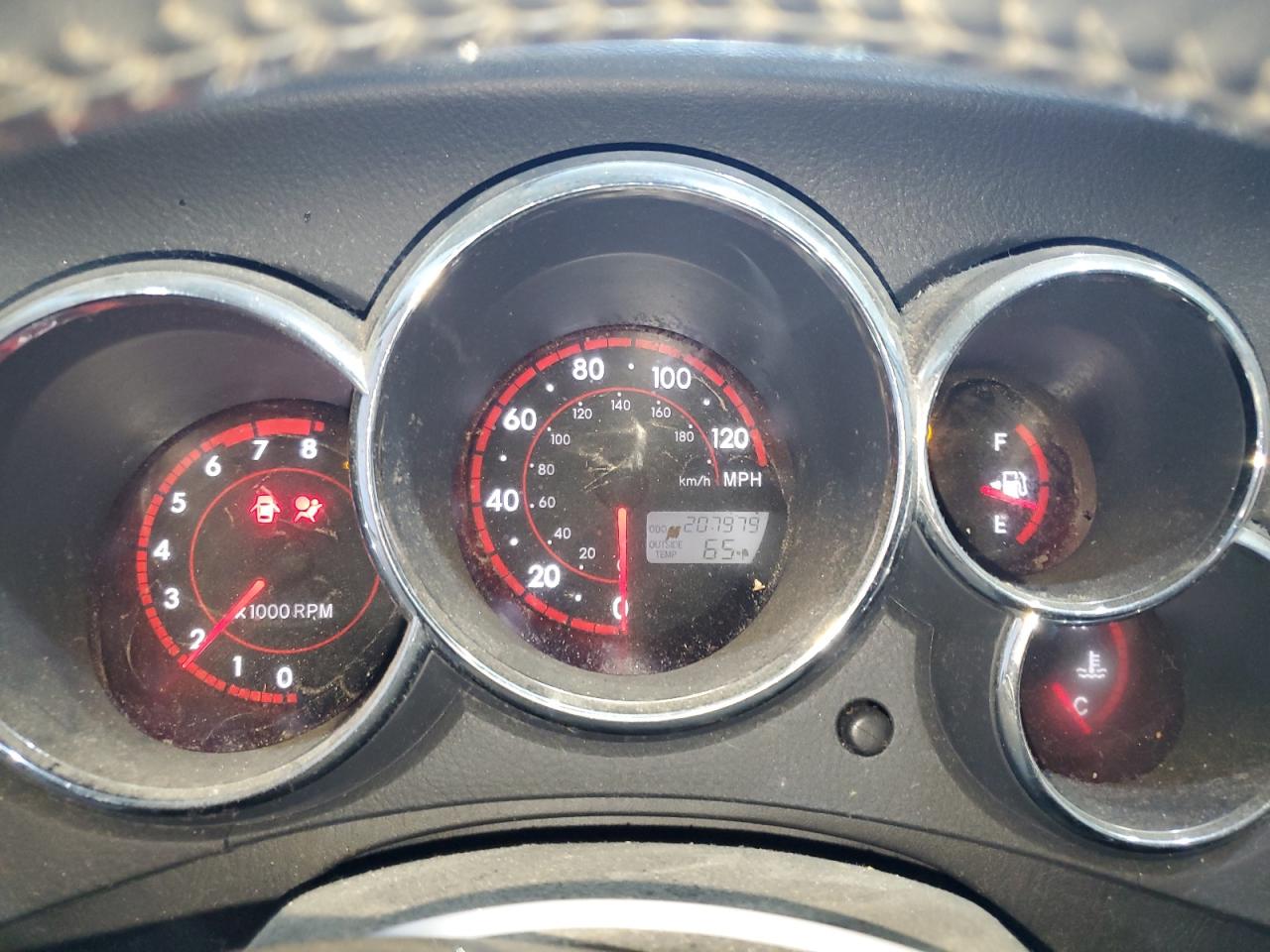 Toyota Corolla Base Image 6