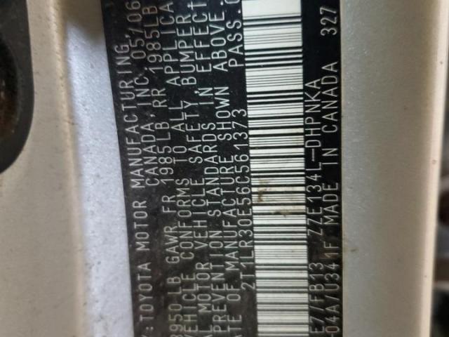 Toyota Corolla Base Image 11