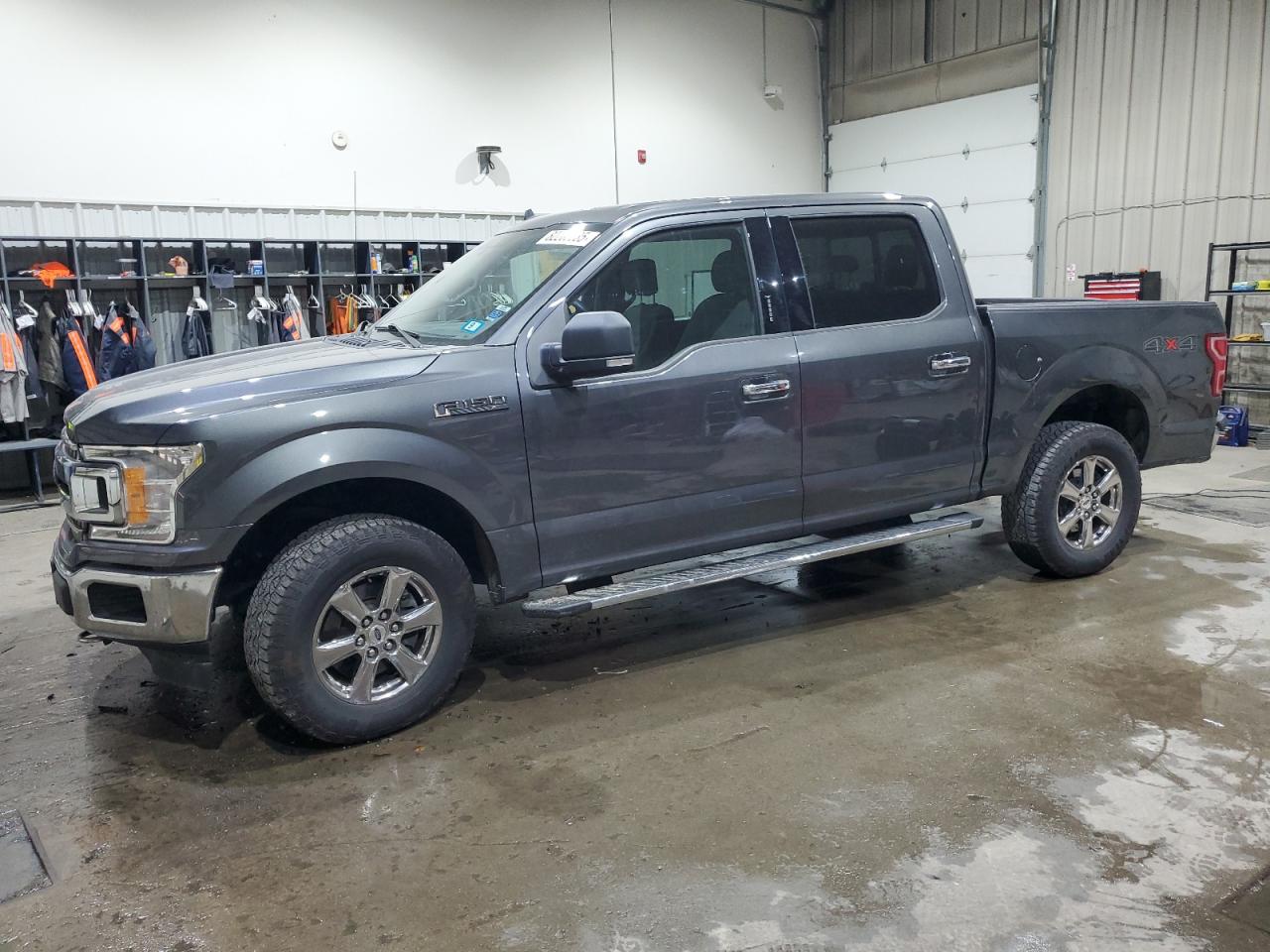 Ford F-150 Supercrew Image 1