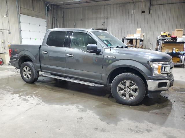 Ford F-150 Supercrew Image 4