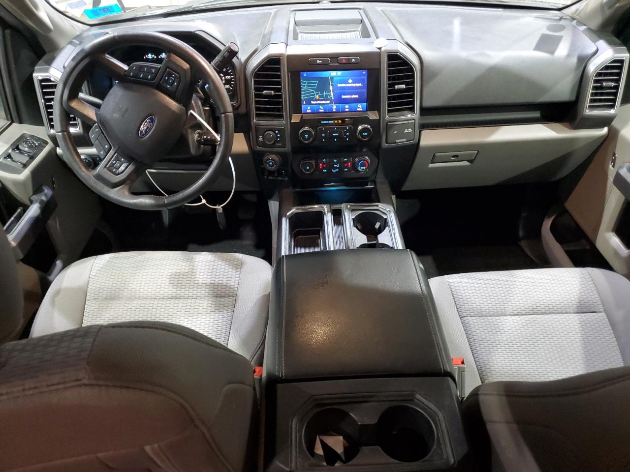 Ford F-150 Supercrew Image 2