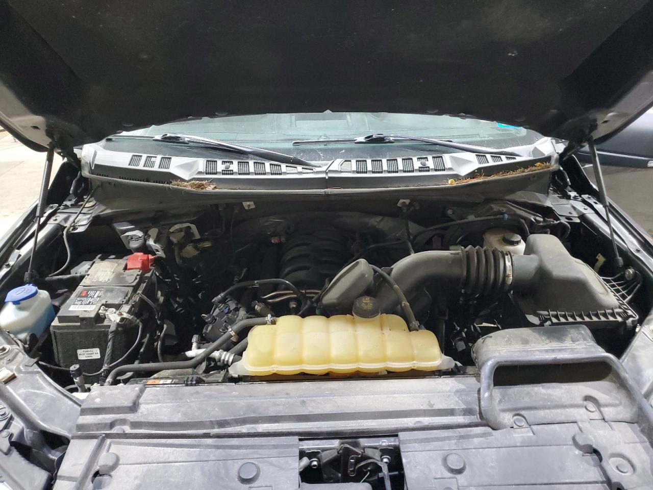 Ford F-150 Supercrew Image 12