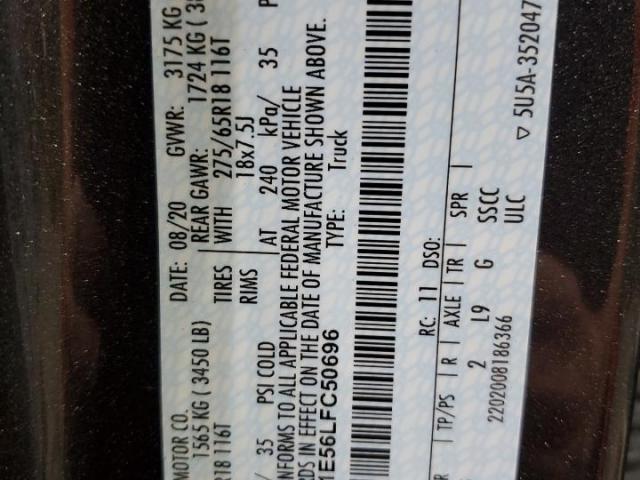 Ford F-150 Supercrew Image 3