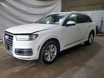  Salvage Audi Q7