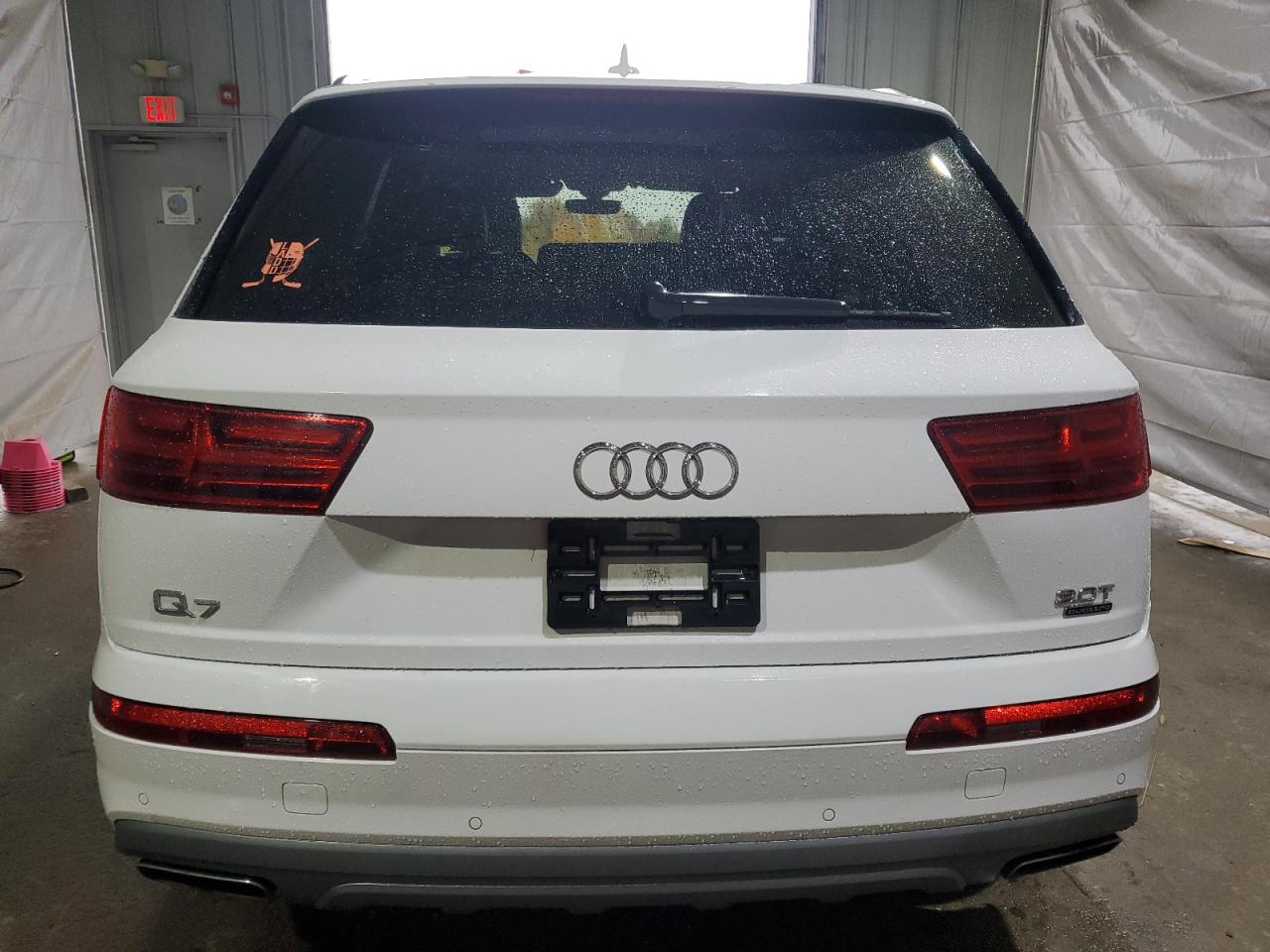 Audi Q7 Premium Plus Image 12
