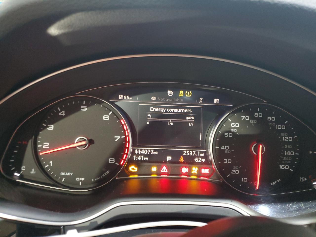 Audi Q7 Premium Plus Image 13