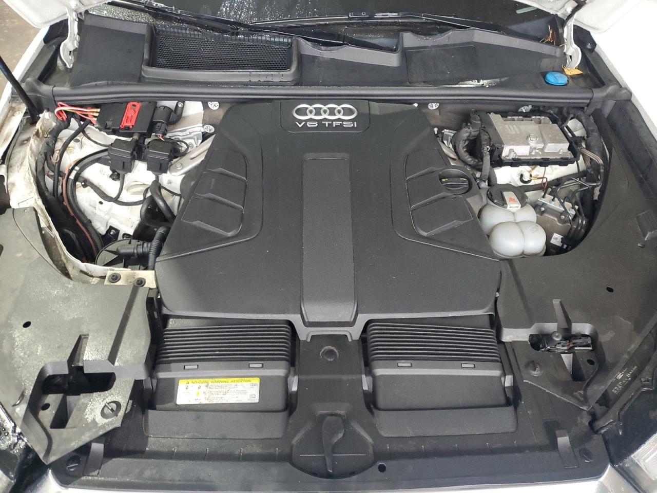 Audi Q7 Premium Plus Image 8