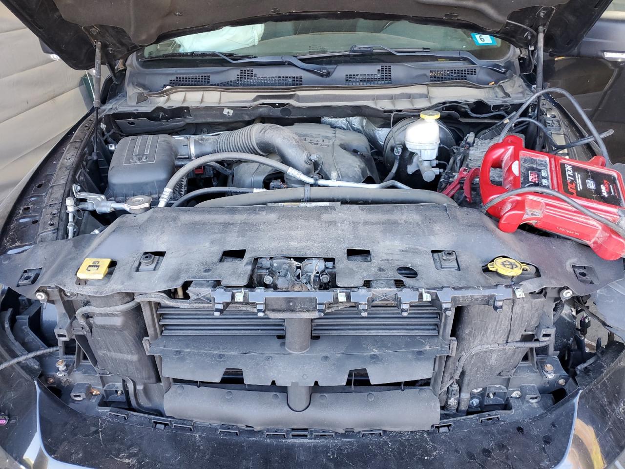 Ram 1500 Slt Image 9