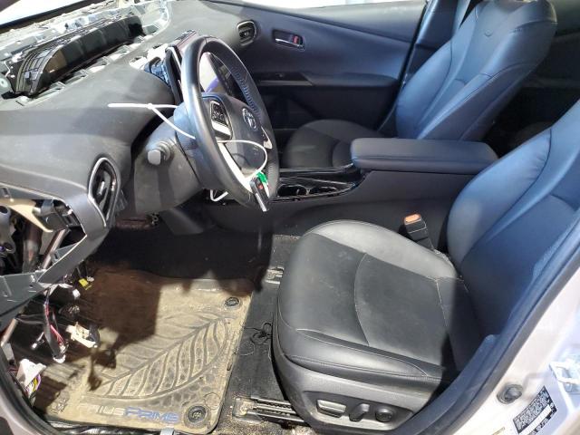 Toyota Prius Image 12