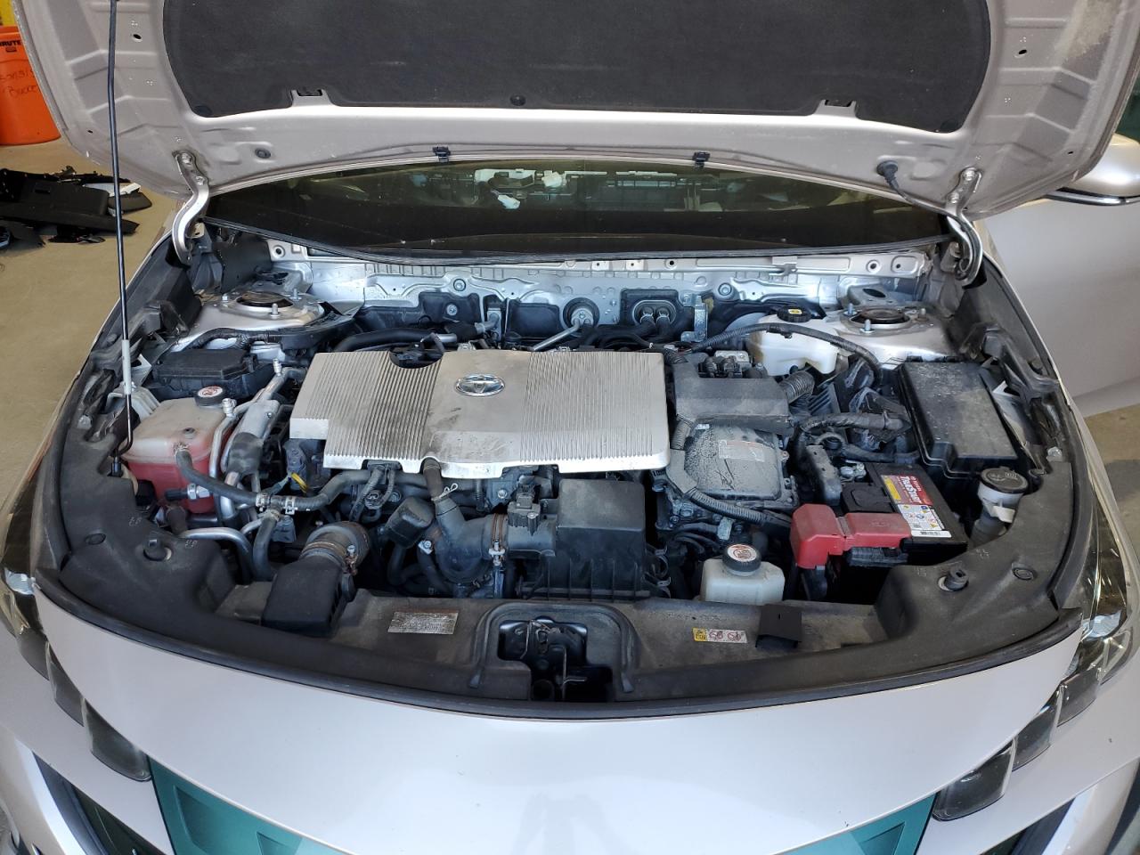 Toyota Prius Image 8