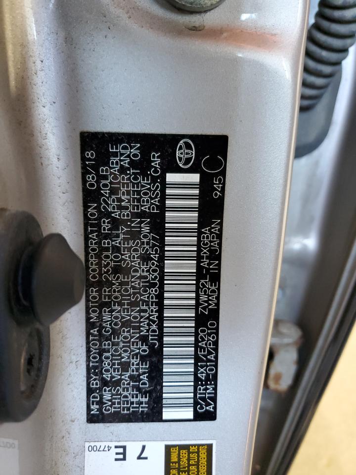 Toyota Prius Image 7