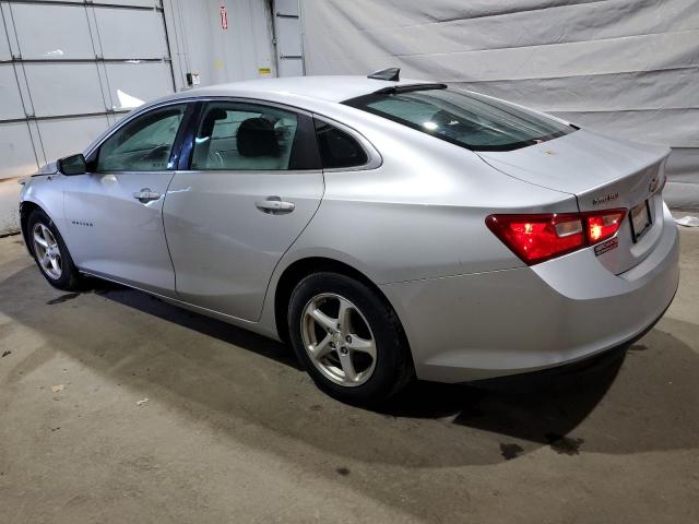 Chevrolet Malibu Ls Image 3