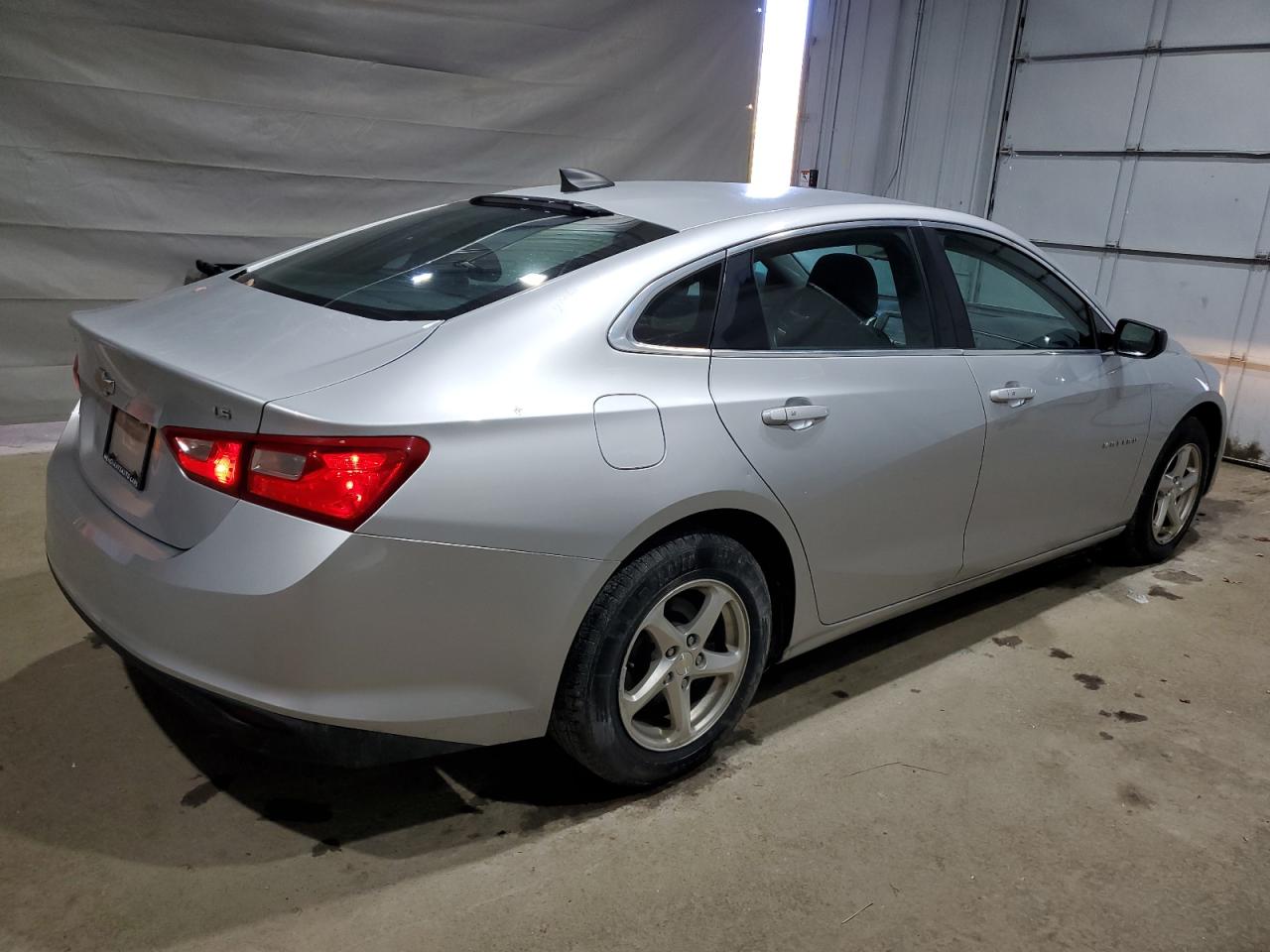 Chevrolet Malibu Ls Image 5