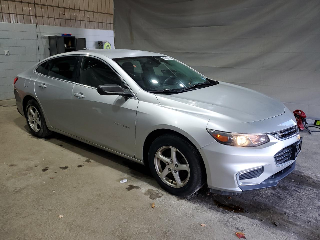 Chevrolet Malibu Ls Image 2