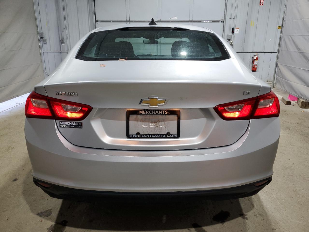 Chevrolet Malibu Ls Image 6