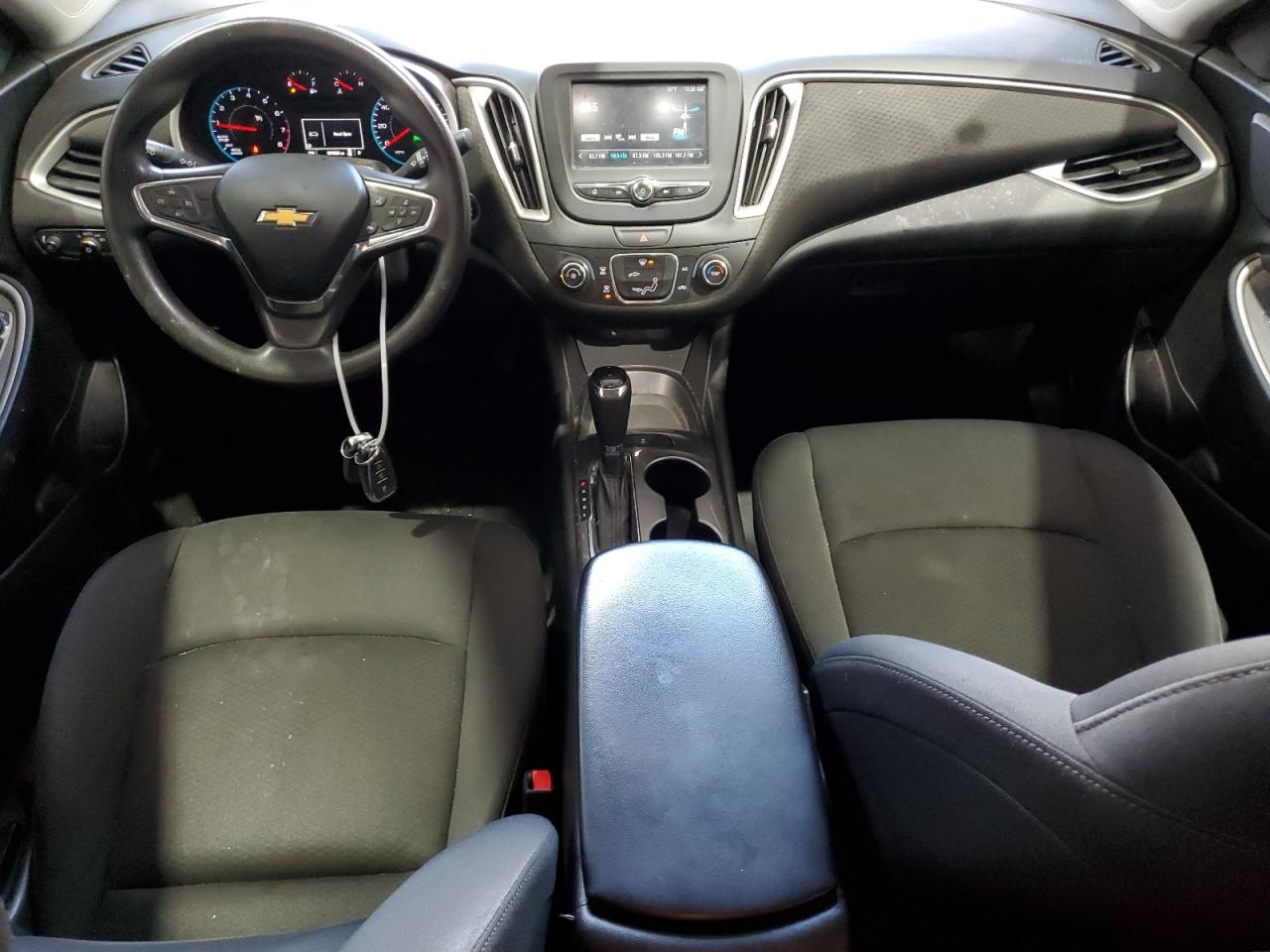 Chevrolet Malibu Ls Image 10