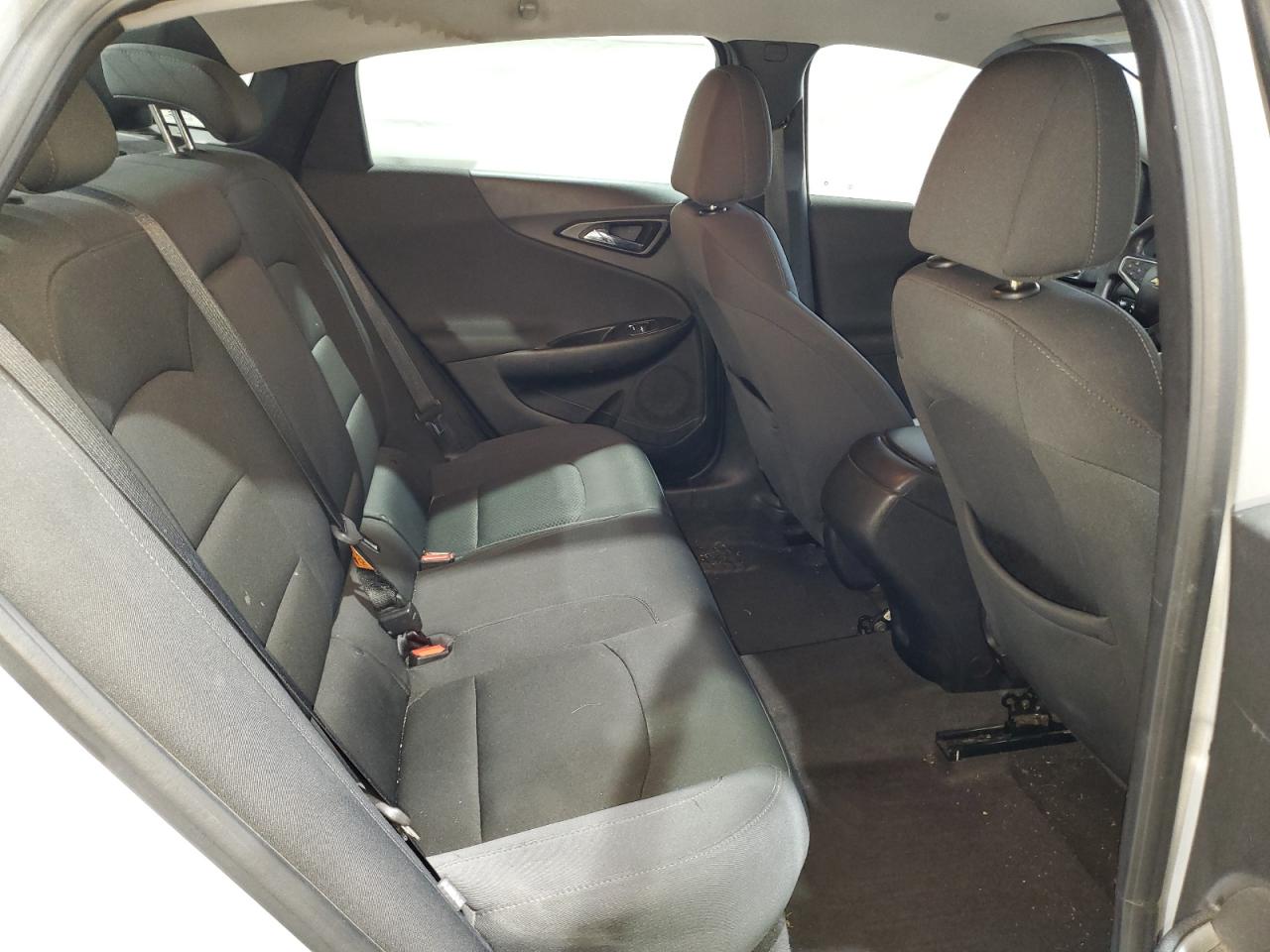 Chevrolet Malibu Ls Image 8