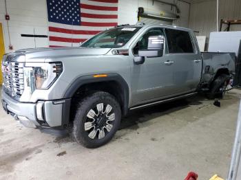  Salvage GMC Sierra