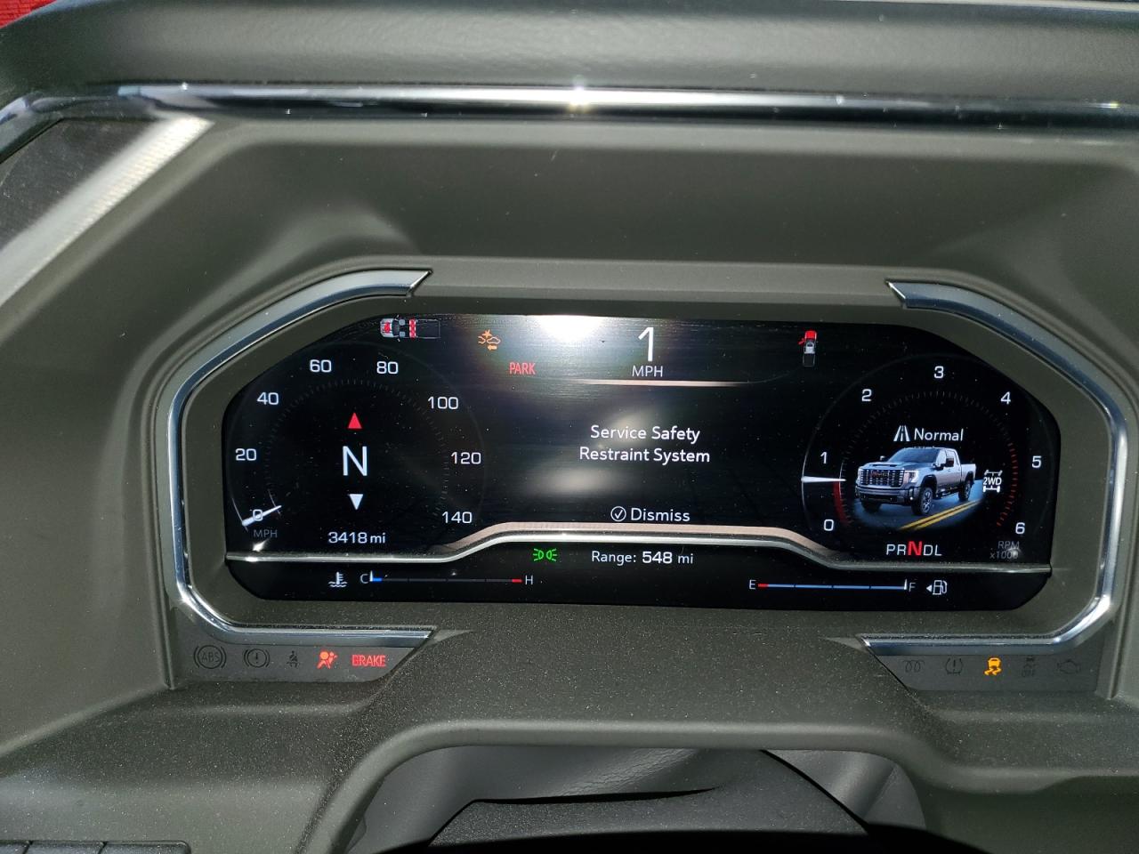 GMC Sierra K2500 Denali Image 3