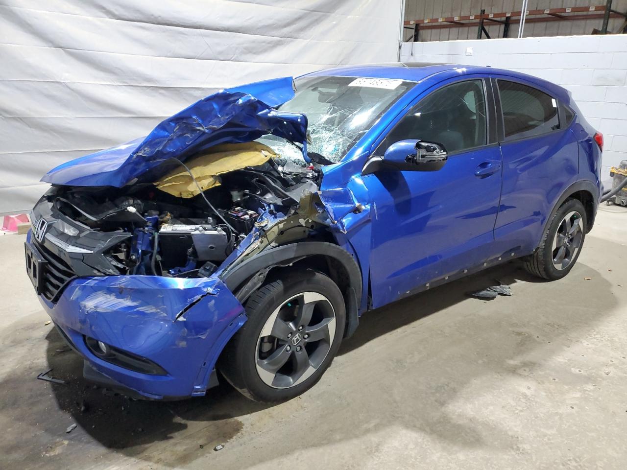 Honda HR-V Ex Image 1