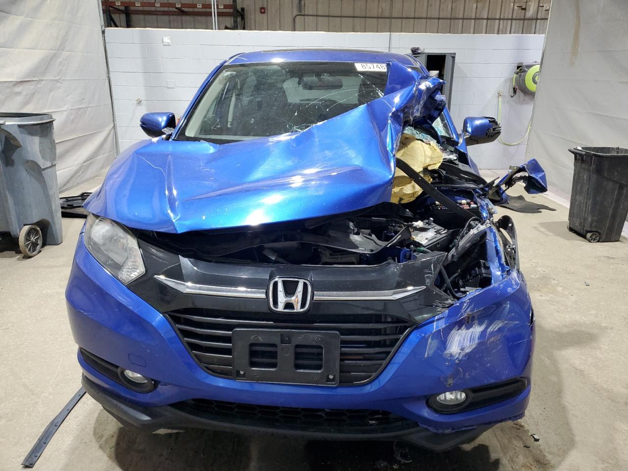 Honda HR-V Ex Image 4