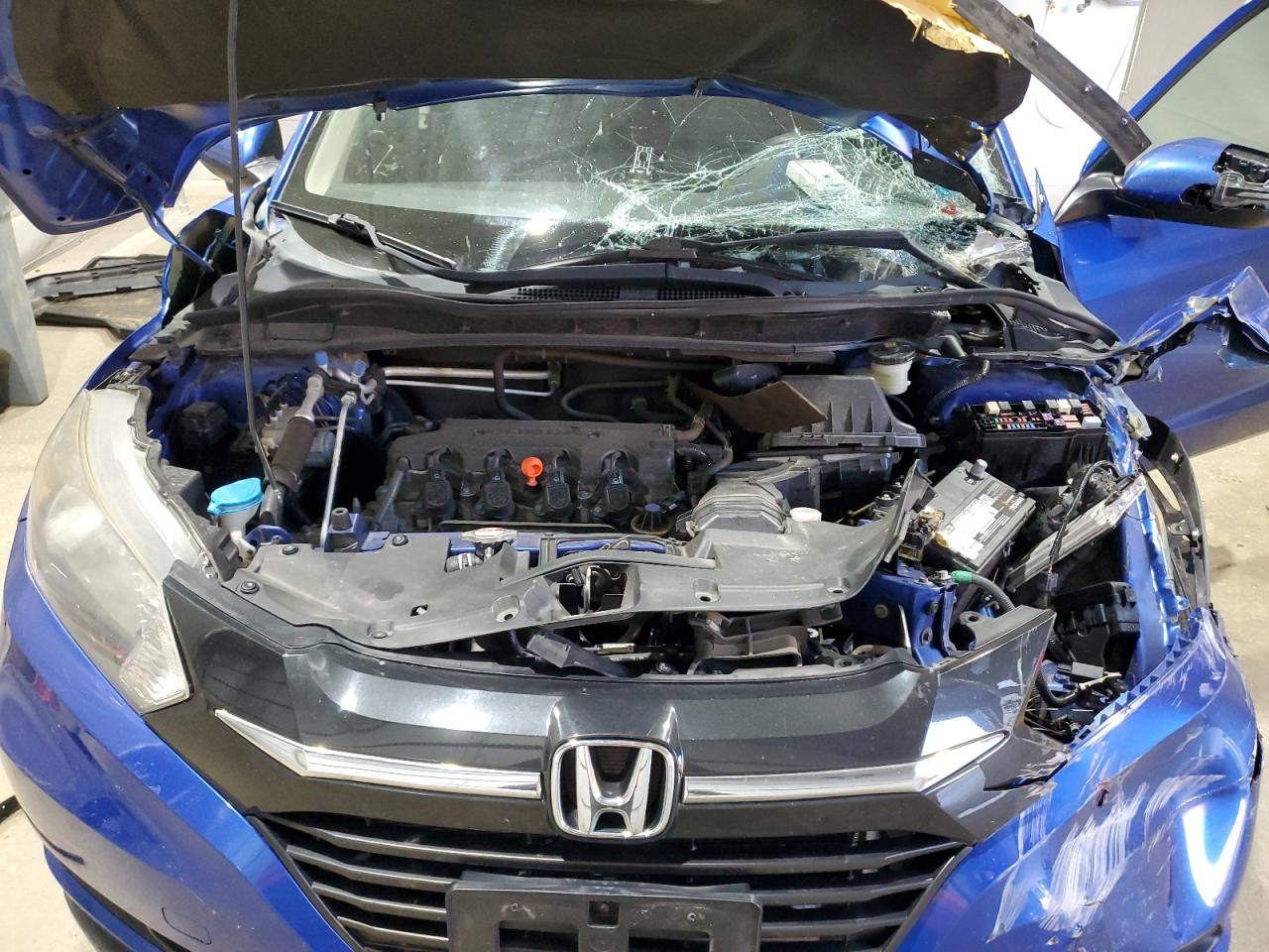 Honda HR-V Ex Image 10