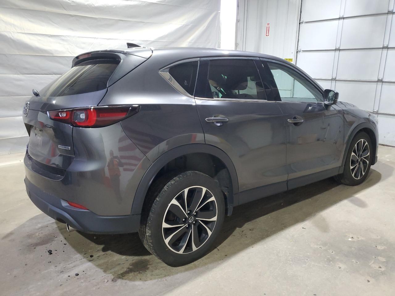 Mazda Cx Premium Image 4